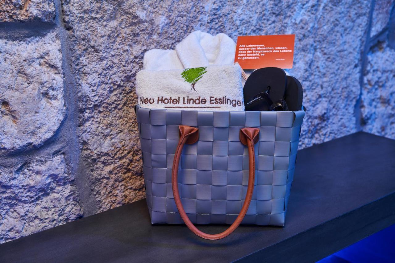 Neo Hotel Linde Esslingen Эсслинген Экстерьер фото