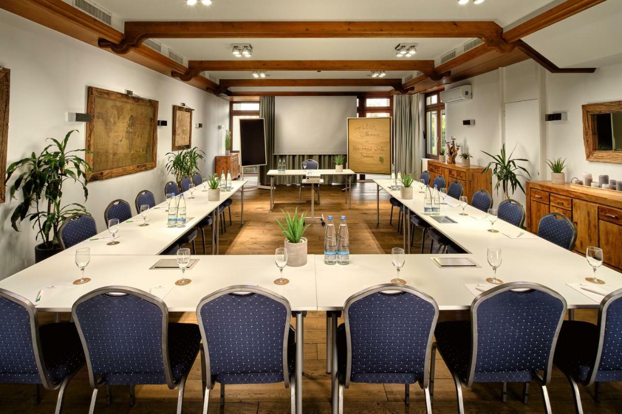 Neo Hotel Linde Esslingen Эсслинген Экстерьер фото