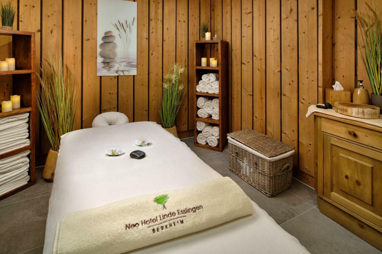 Neo Hotel Linde Esslingen Эсслинген Экстерьер фото