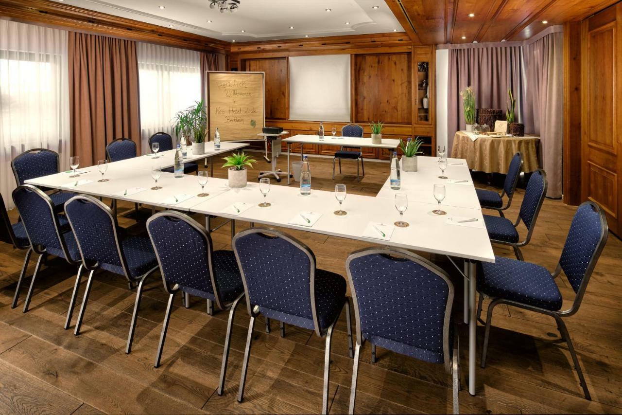 Neo Hotel Linde Esslingen Эсслинген Экстерьер фото