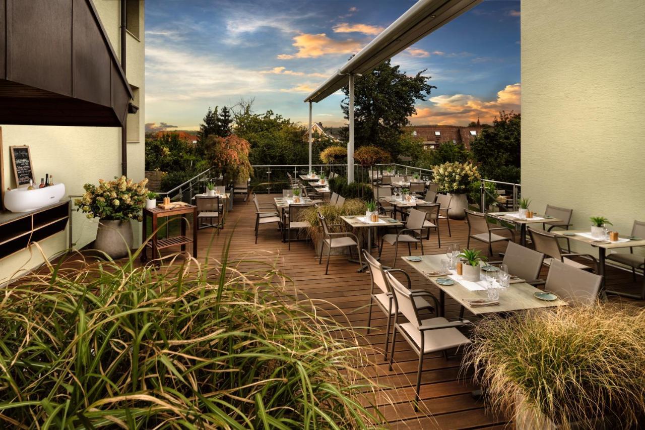 Neo Hotel Linde Esslingen Эсслинген Экстерьер фото